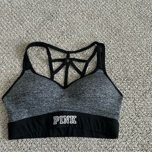 Padded sports bra